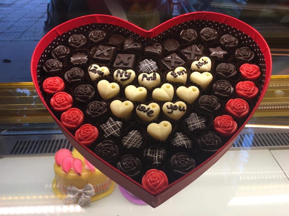 Socola valentine
