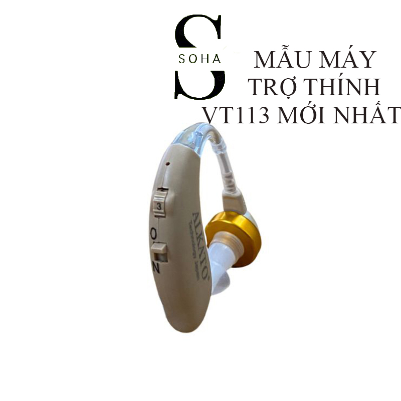Máy trợ thính , tai nghe trợ thính không dây
