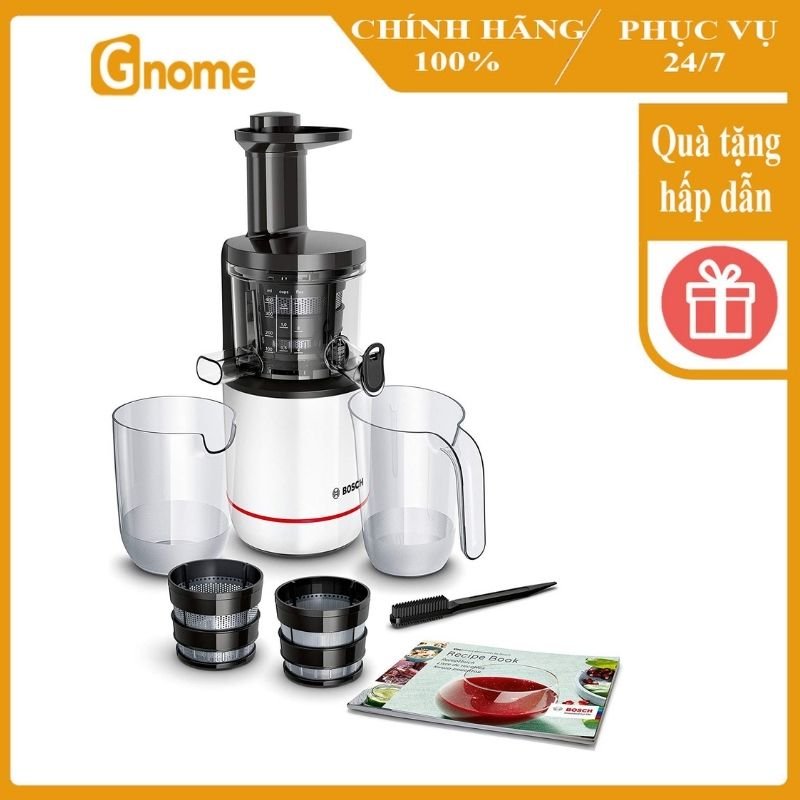 Máy ép chậm bosch mesm500w