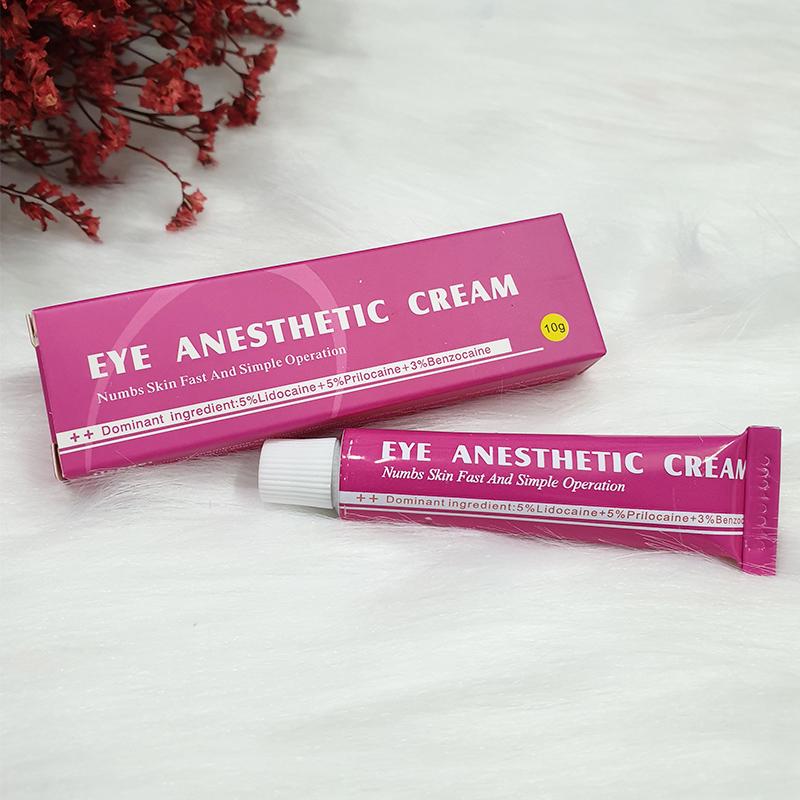 [HCM]Kem tê Hồng Mày mí mắt Singapore Loại 1