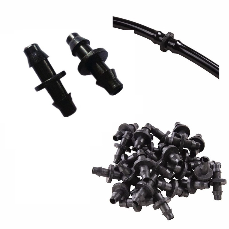 Khởi thủy nối ống 6mm với ống LDPE - 100 cái