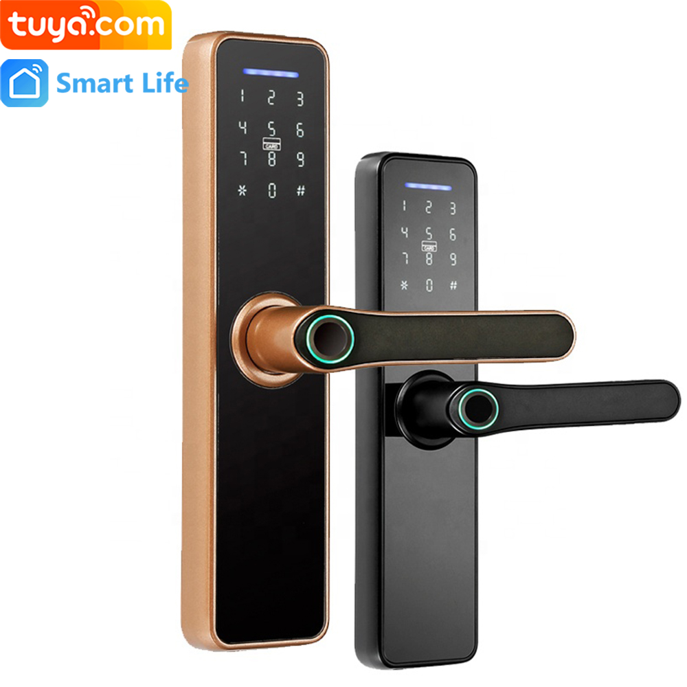 Khóa vân tay Tuya, Smart Life P7