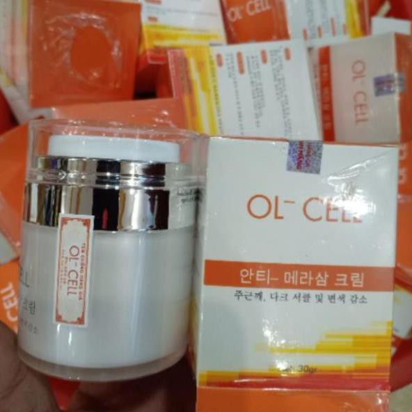 Kem nám tàn nhang ol cell ( hàng chuẩn, hiệu quả lắm)