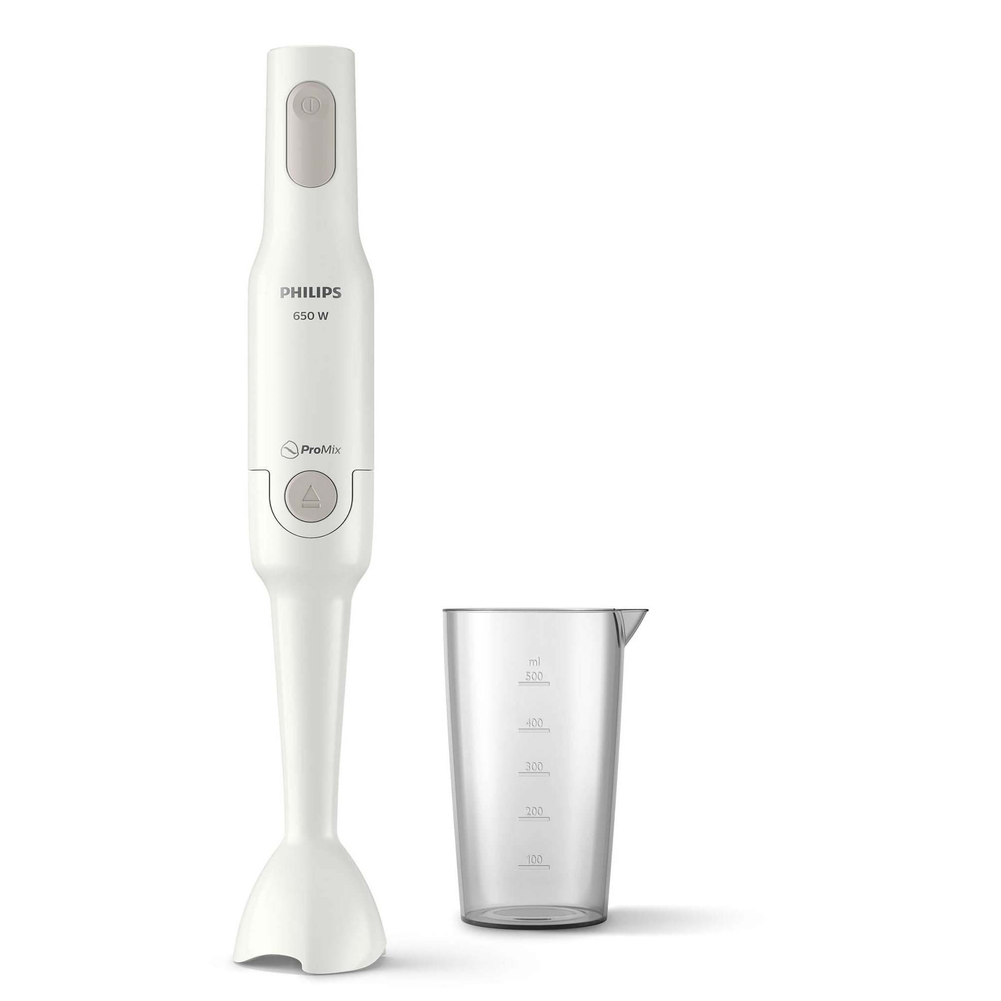 Máy xay cầm tay promix philips hr2531 650w - hàng chính hãng