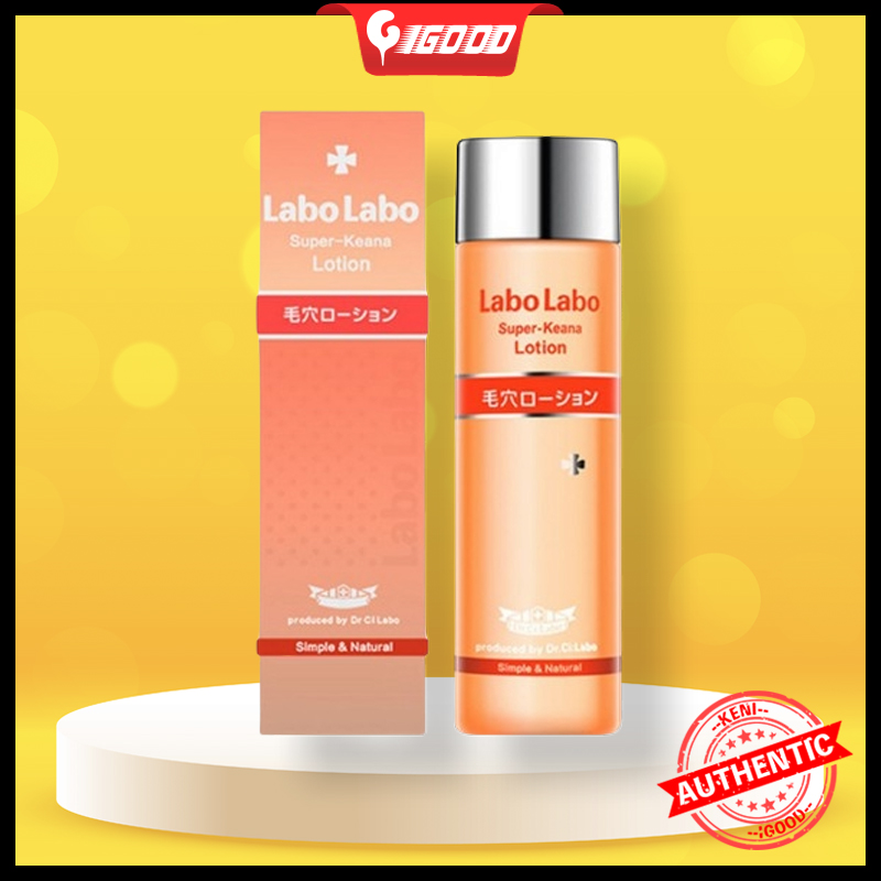Nước hoa hồng dr.ci labo labo super-keana lotion nhật bản