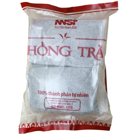 Hồng Trà Tân Nam Bắc bịch 300g (gồm 10 túi lọc)