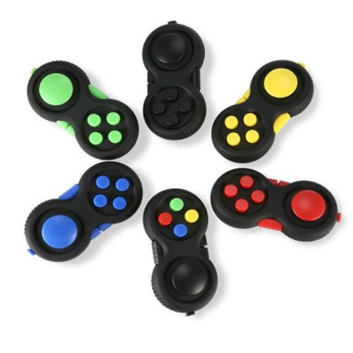 Đồ chơi xả stress, nút bấm xả stress, đồ chơi giải tỏa căng thẳng Fidgetpad Jika Store