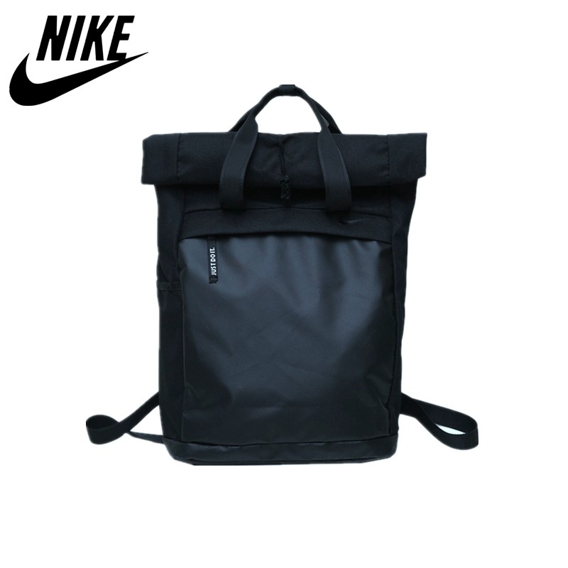 NIKE sports running bag campus student cross-body backpack chest bag men's  and women's running shoul | Shopee Philippines