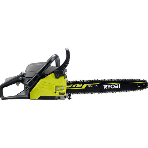 MÁY CƯA XÍCH ĐỘNG CƠ 2 THÌ 38CC 450MM RYOBI RCS3845