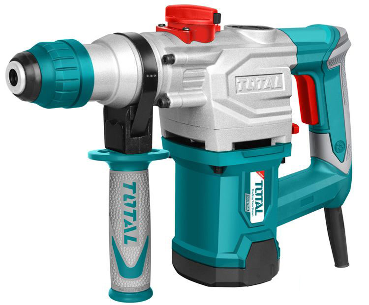 MÁY KHOAN ĐỤC BÊ TÔNG CHÍNH HÃNG TOTAL 1050W( miễn phí ship )