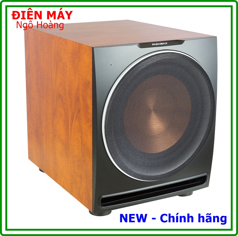 [FreeshipMAX] [Trả góp 0%]Loa SUB điện PARAMAX SUB-2000( Miễn phí giao hàng TPHCM-Ngoại tỉnh tính phí vận chuyển)