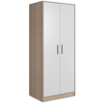 TỦ ÁO ARIES 02 CÁNH WB001 - 2 Door Wardrobe