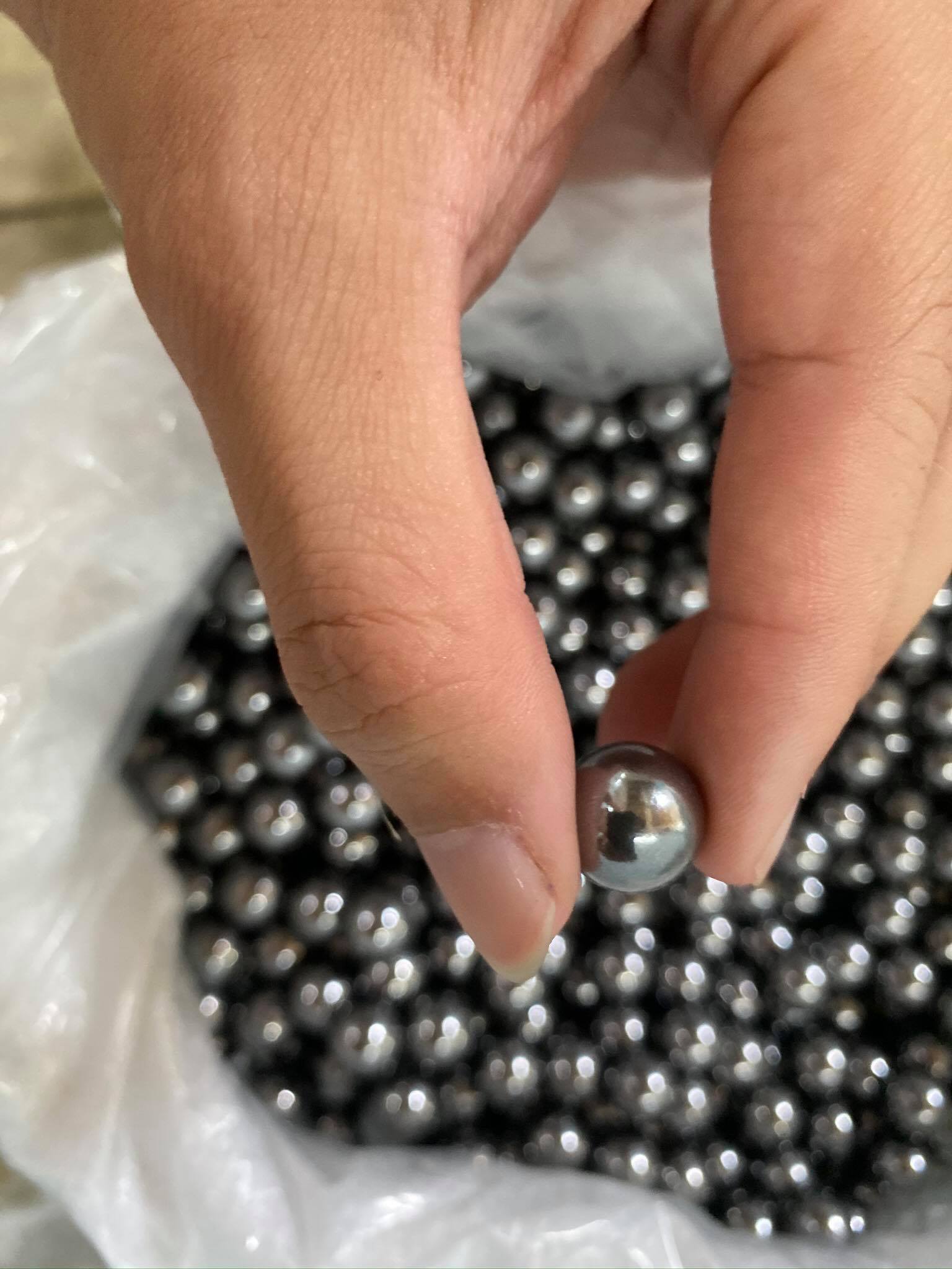 Bi 12.7mm bằng sắt dùng cho công nghiệp Freeship 15k khi nhấp vào sưu tầm