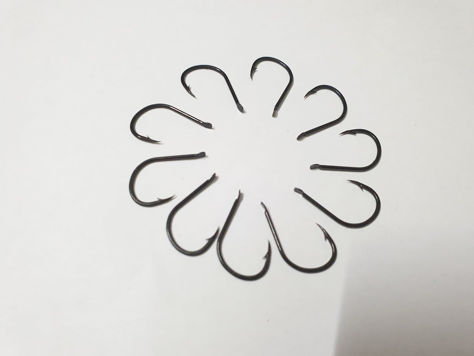 [Tùy chọn số lượng]Lưỡi sét câu cá chuyên rô phi,chép,trê  tùy chọn số lượng ,chuyên buộc lancer,câu đài -ĐỒ CÂU CÁ ĐỨC NGUYÊN