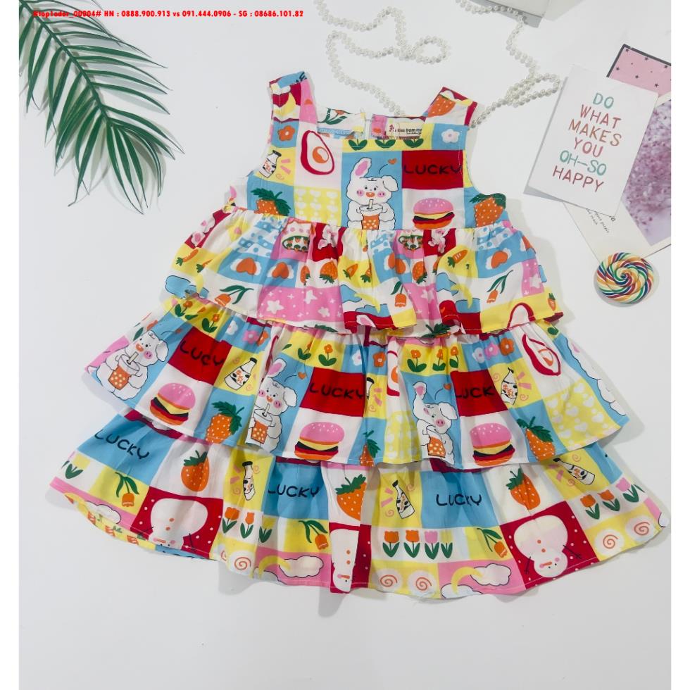 Buôn sỉ-Đầm bé gái, lanh lụa, 3-10T( 15-40kg), hàng chính phẩm, top1order_00004_2605a1_sg1 , phân phối bởi Top1Kids, 1306