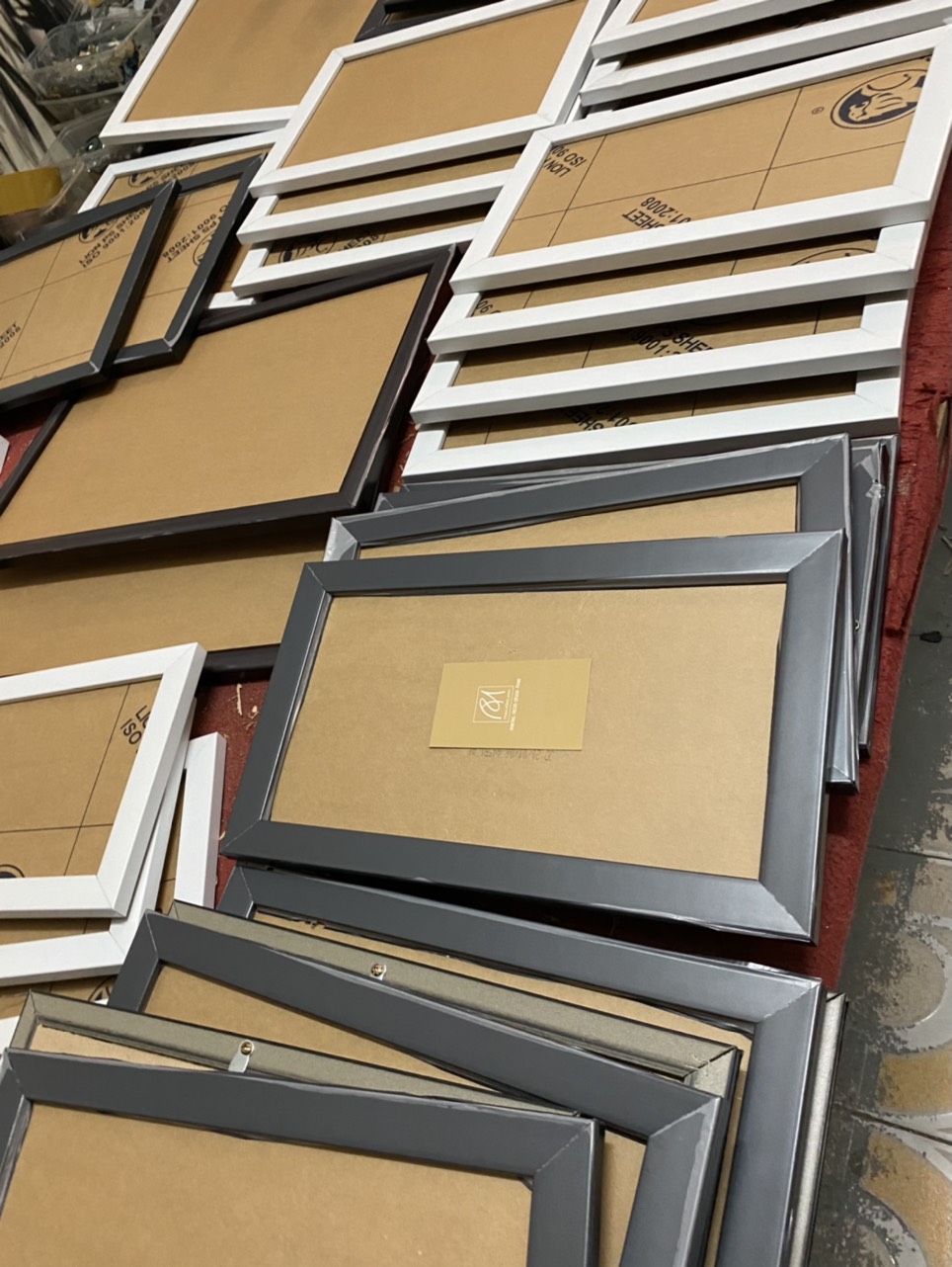 Khung ảnh A4 (21×30 cm) để bàn, treo tường