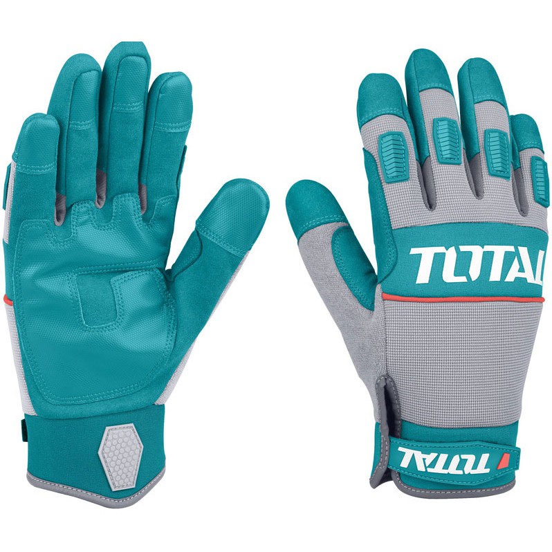 TOTAL GĂNG TAY BẢO HỘ CƠ KHÍ TSP1806-XL [chính hãng 100%]
