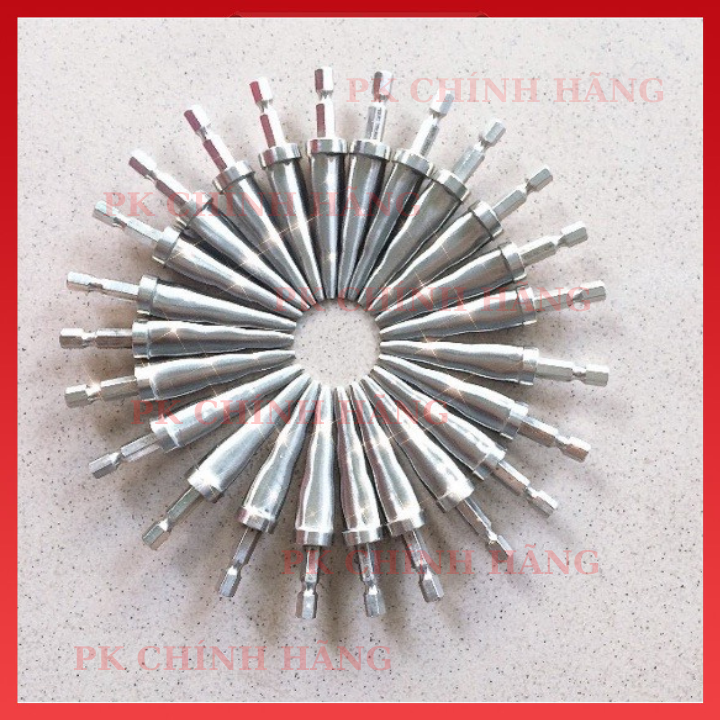 Nong ống đồng bằng khoan Nong ống đồng phi 6-10-12 Hàng Cao Cấp Chính Hãng