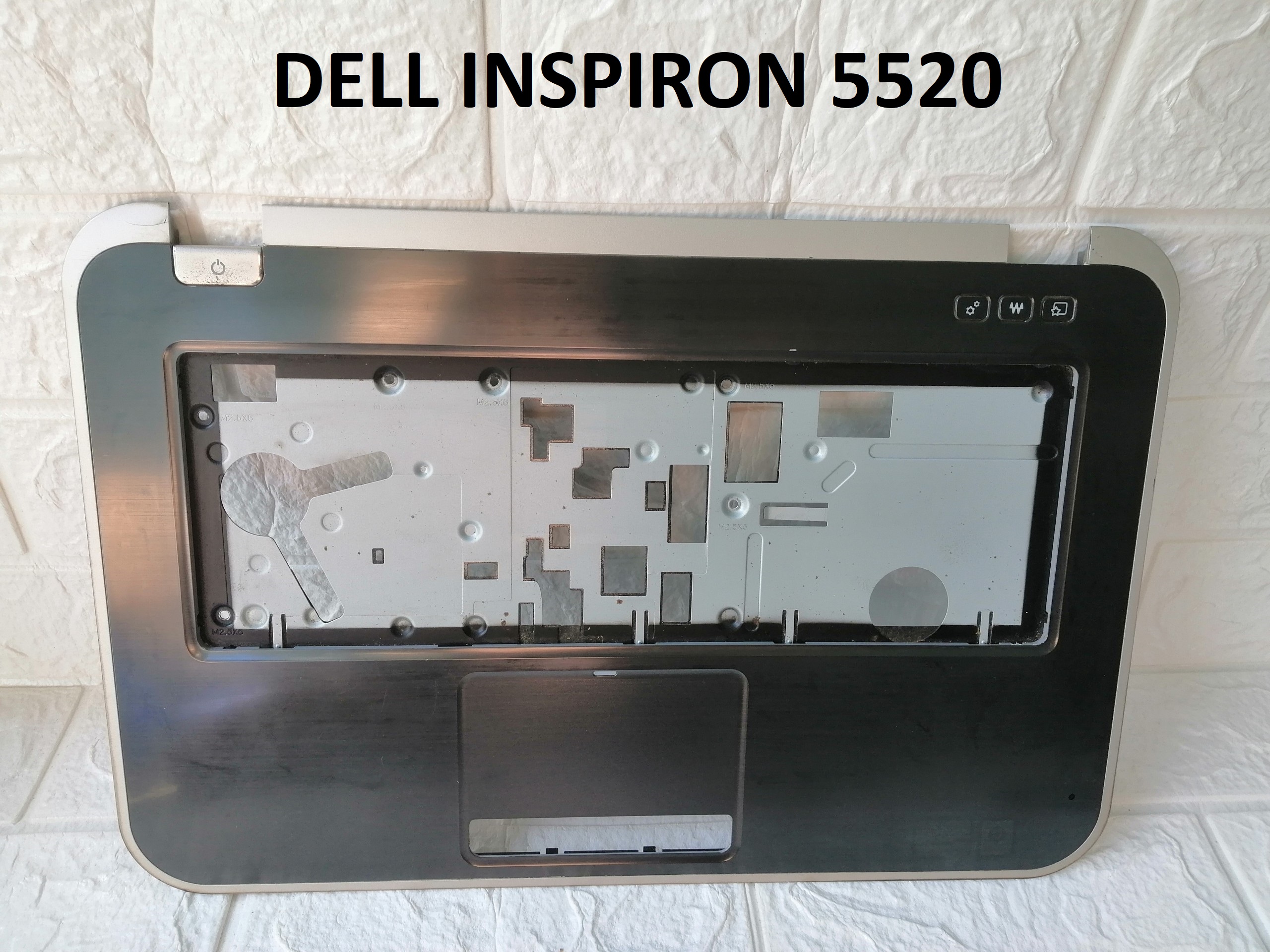 MẶT C VỎ LAPTOP DELL INSPIRON 5520