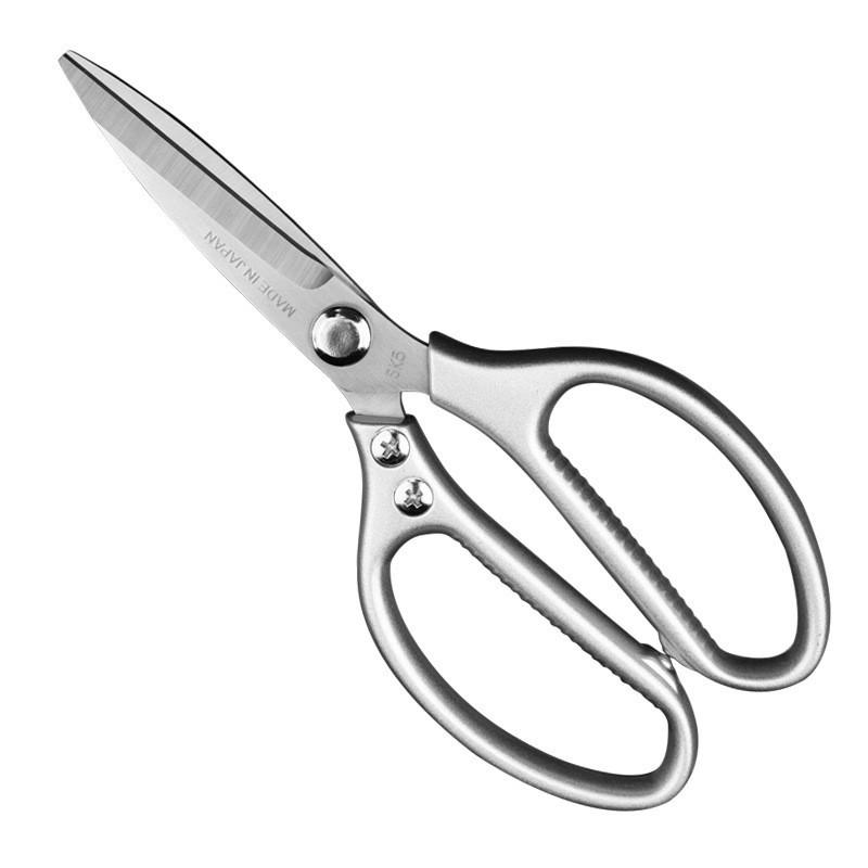 [HCM](CÁN KIM LOẠI SIÊU BÉN) Kéo cắt gà Kéo cắt xươngKéo làm Cá Kéo cắt nhôm đa năng Nhật Bản hợp kim thép cao cấp chống rỉ sét độ bền tuyệt đối