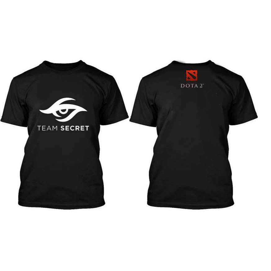 NEW - Siêu phẩm áo thun Dota 2 Team Secret giá cực sốc