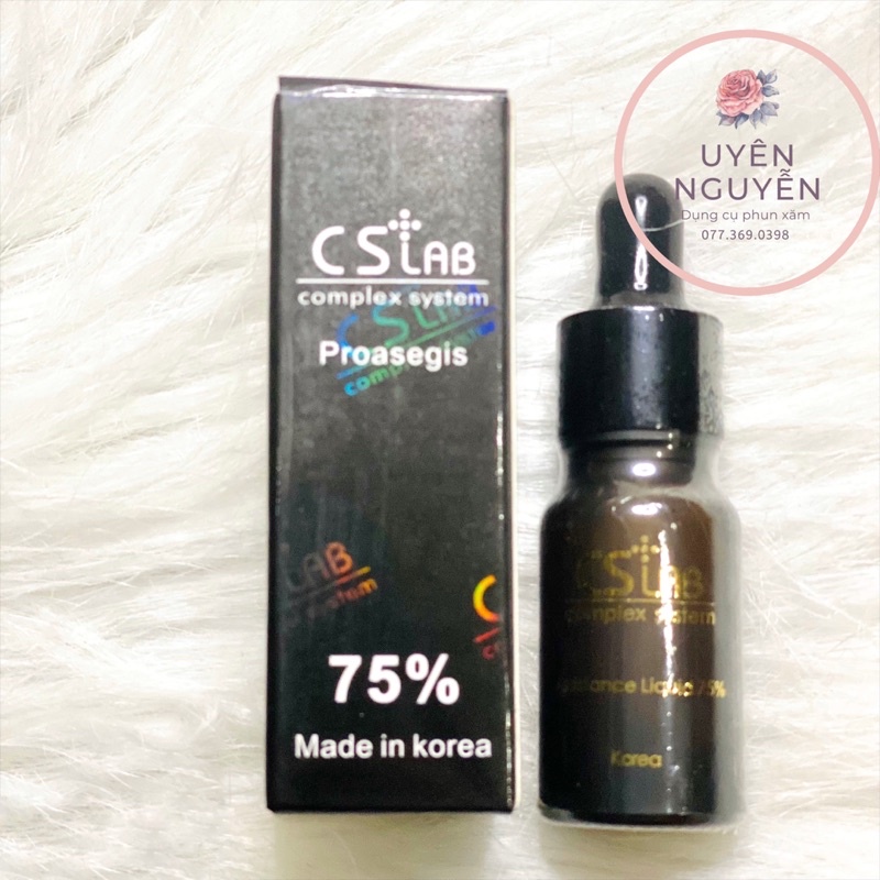 Te nước cslab / trợ te cslab