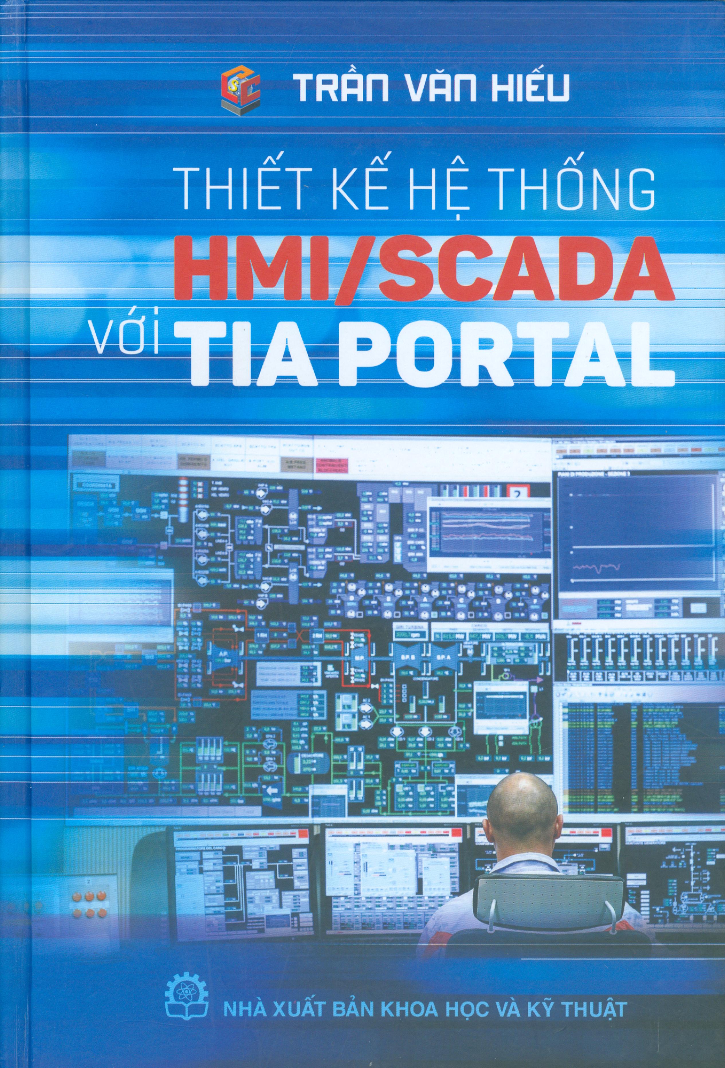Thiết kế hệ thống HMI/SCADA với tia Portal