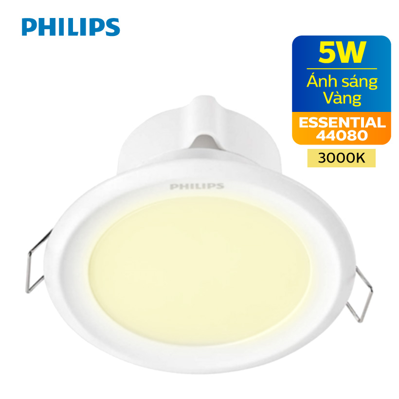 Đèn LED downlight âm trần Philips dòng 4408x