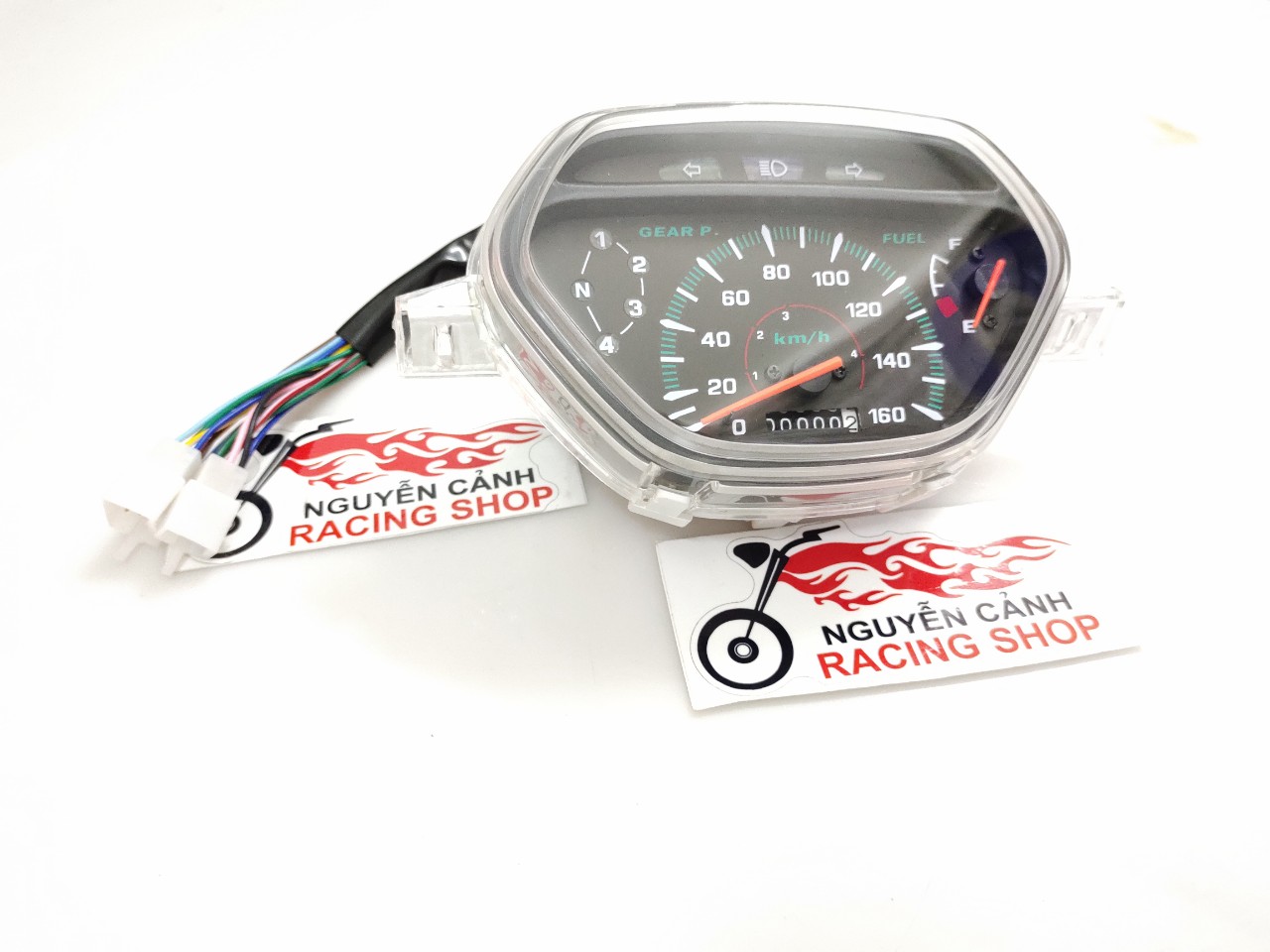 [HCM]Đồng hồ xe wave 110 thái