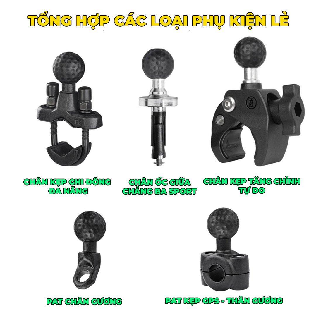 Chân bắt giá đỡ điện thoại osopro