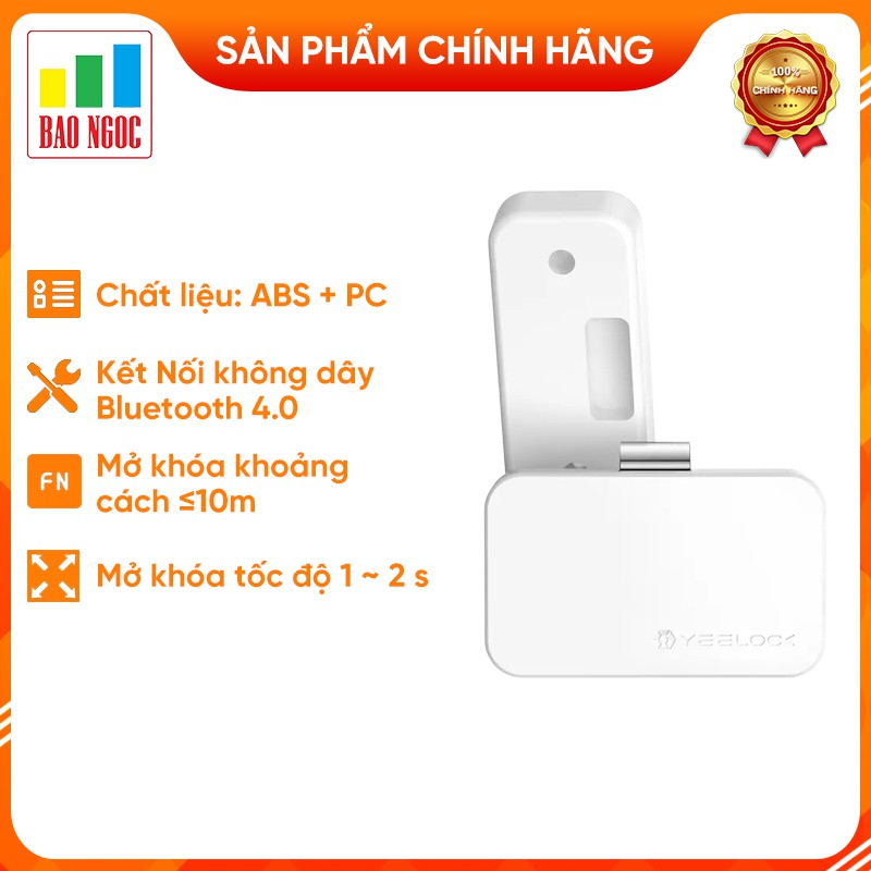 Khóa ngăn kéo thông minh Xiaomi Yeelock