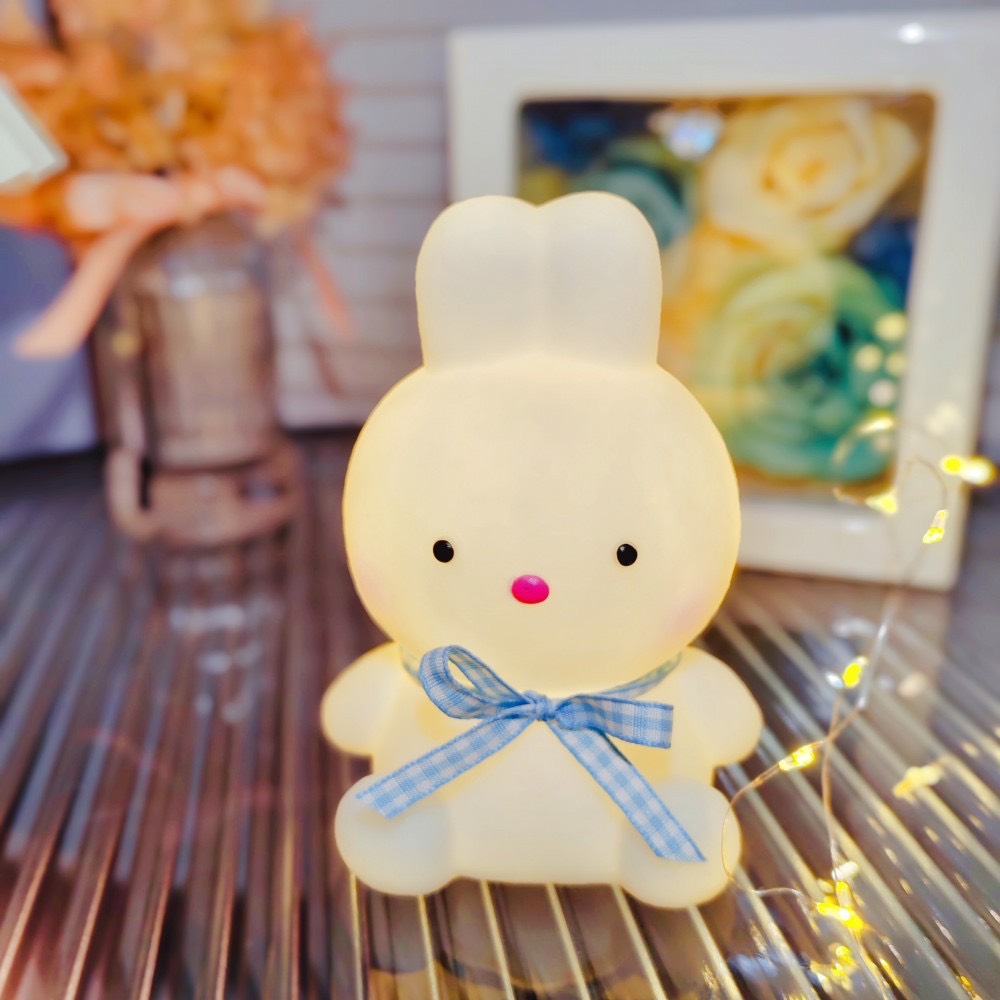 Đèn ngủ hình thú hoạt hình đáng yêu trang trí phòng ngủ
