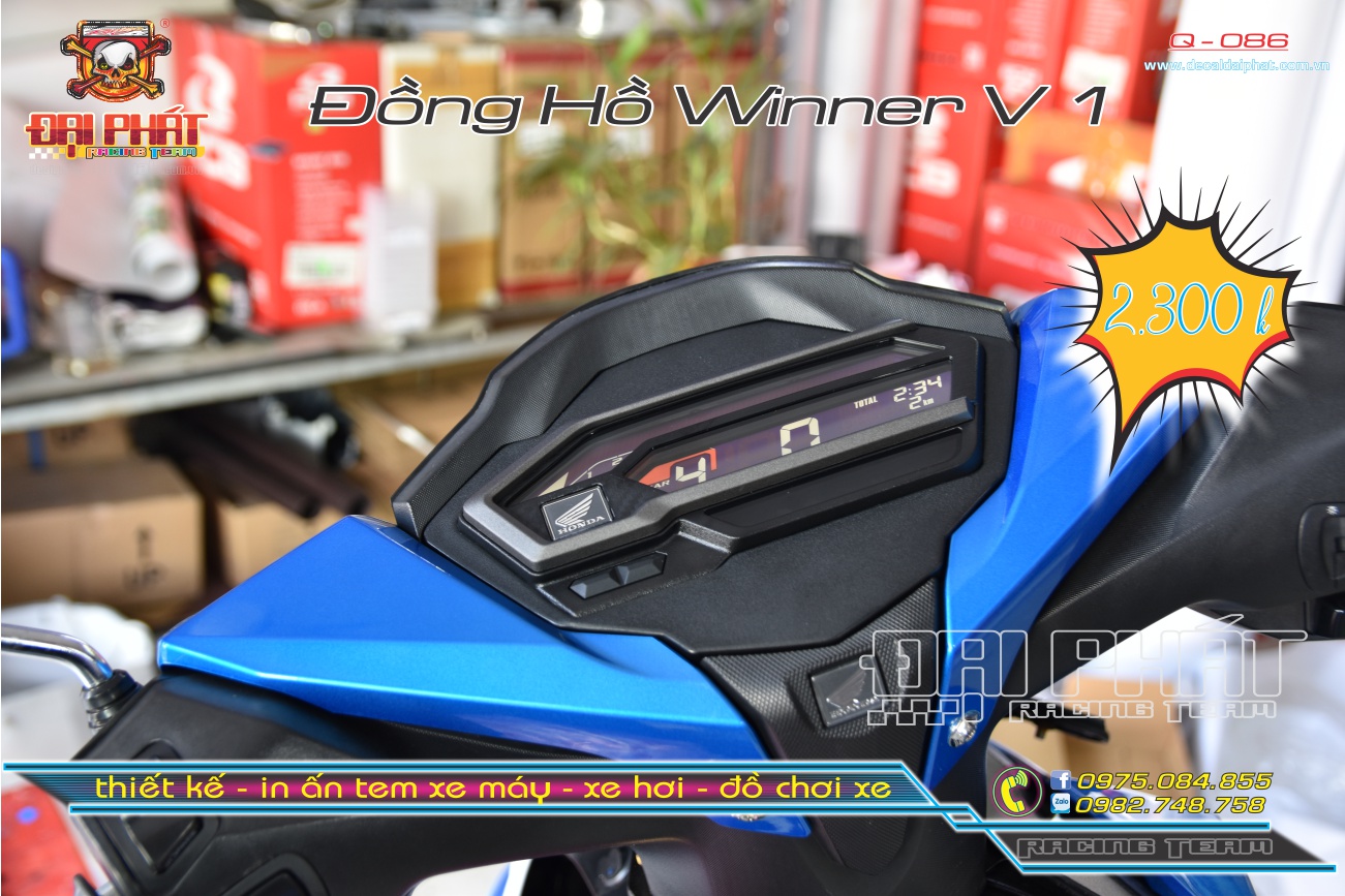 ĐỒNG HỒ ĐIỆN TỬ WINNER X LÊN CHO WINNER V1 FULL BỢ CỔ DÂY DẮC
