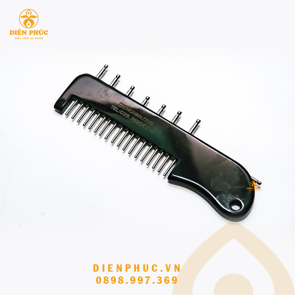 Lược đa năng diện chẩn bqc chính hãng