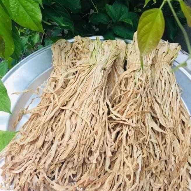 SÉT 1kg củ cải khô loại ngon dùng chế biến các món ăn trong gia đình. shop Hà Thủy
