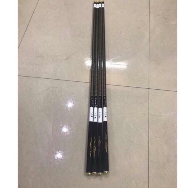 Cần câu tay DAiWA 6h dài 6m3 cần cực khoẻ y hình giá siêu rẻ