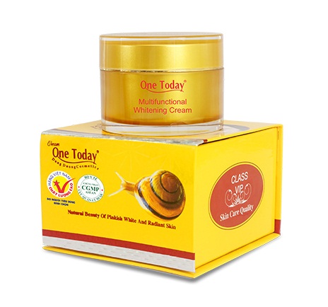 Kem dưỡng trắng da mặt đa chức năng đẳng cấp VIP mỹ phẩm Đăng Dương 50g - Helena Cosmetics