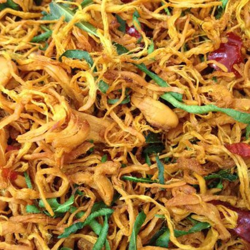 [500g]Khô Gà Lá Chanh.Trung Nghĩa