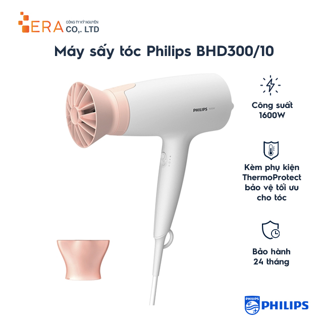 Máy sấy tóc philips bhd300/10