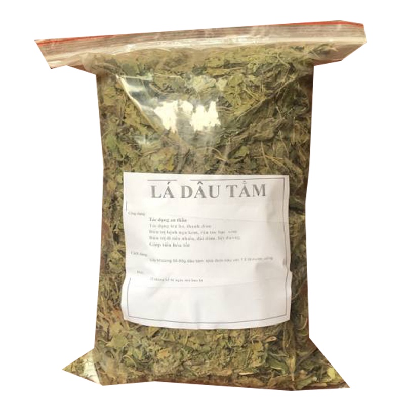 Lá Dâu Tằm khô Loại thượng hạng