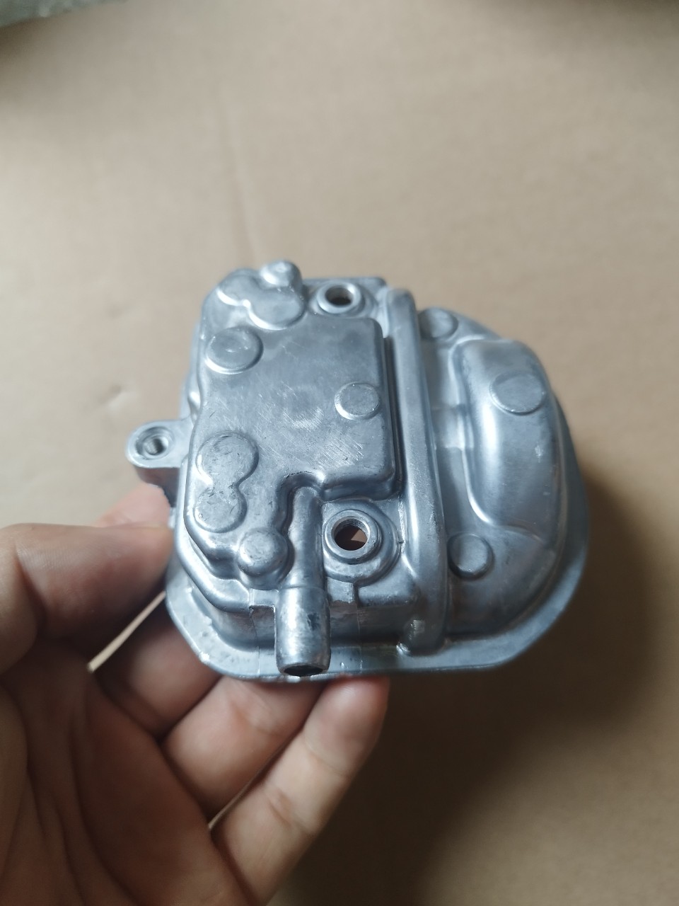 Mặt ốp chụp dàn cò máy honda gx35