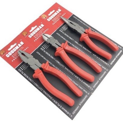 Kìm cắt điện nhọn goodman 8'