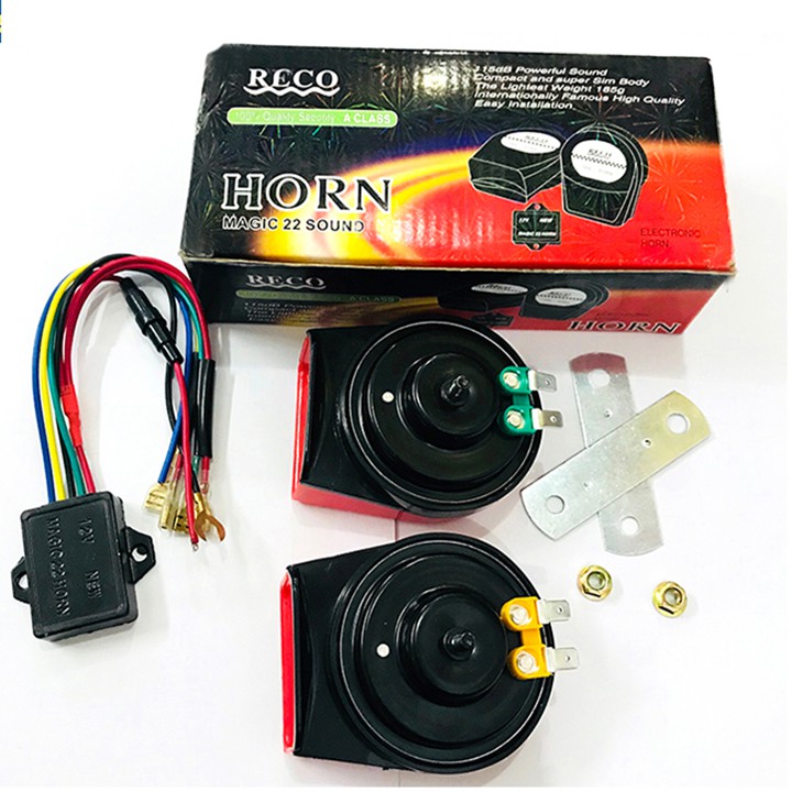 Còi ngân,Còi ngân 7 tiếng 12v,Coi xe may,Coi ngan 8 tieng,Coi ngan xe may,coi ngan 12v