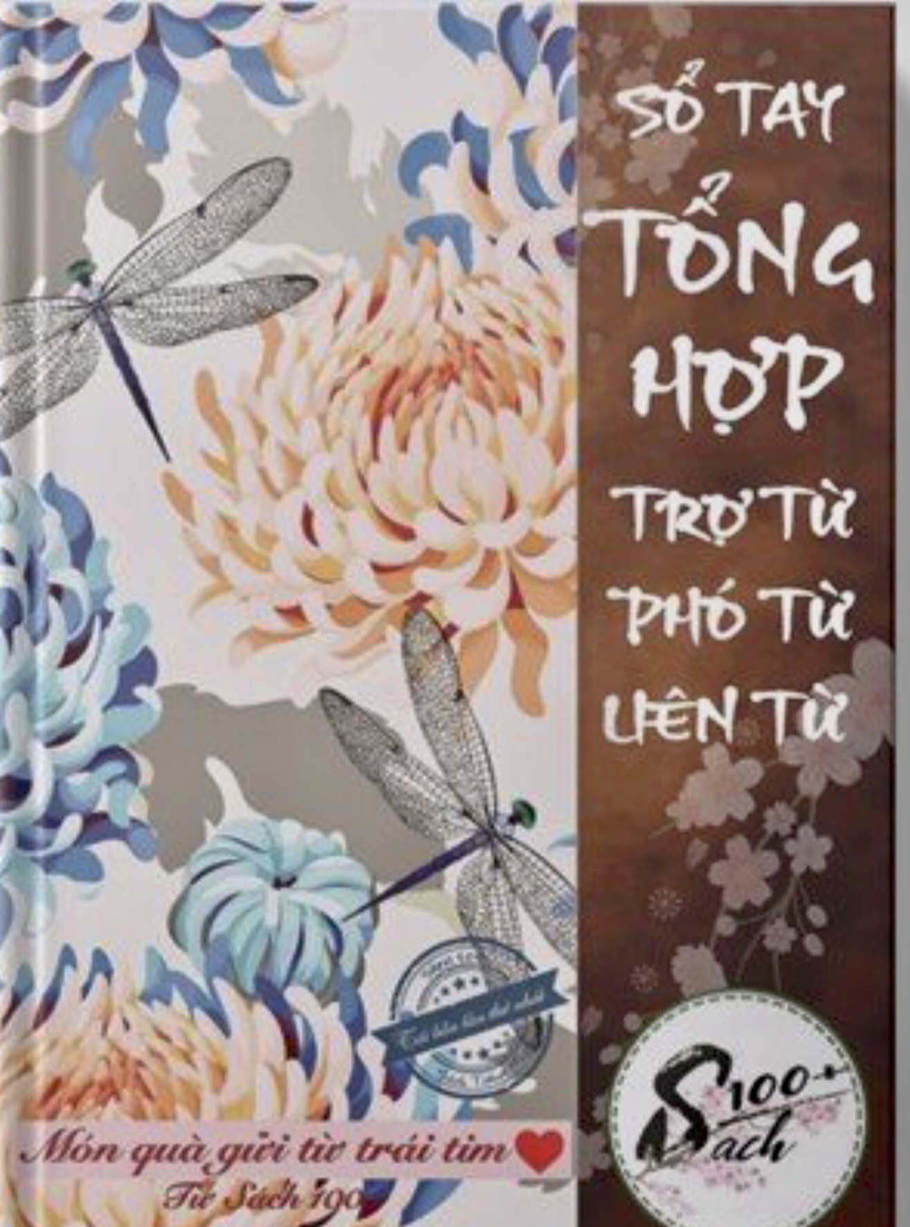 Sổ tay trợ - phó - liên từ n5-n1