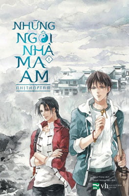 Những ngôi nhà ma ám