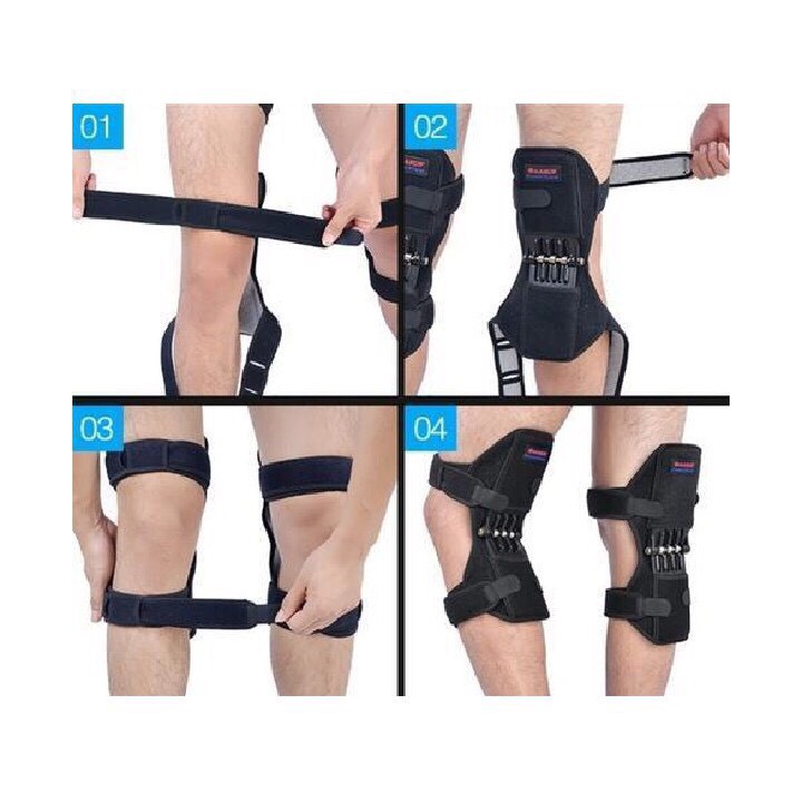 [HCM]KHUNG TRỢ LỰC BẢO VỆ ĐẦU GỐI NASUS