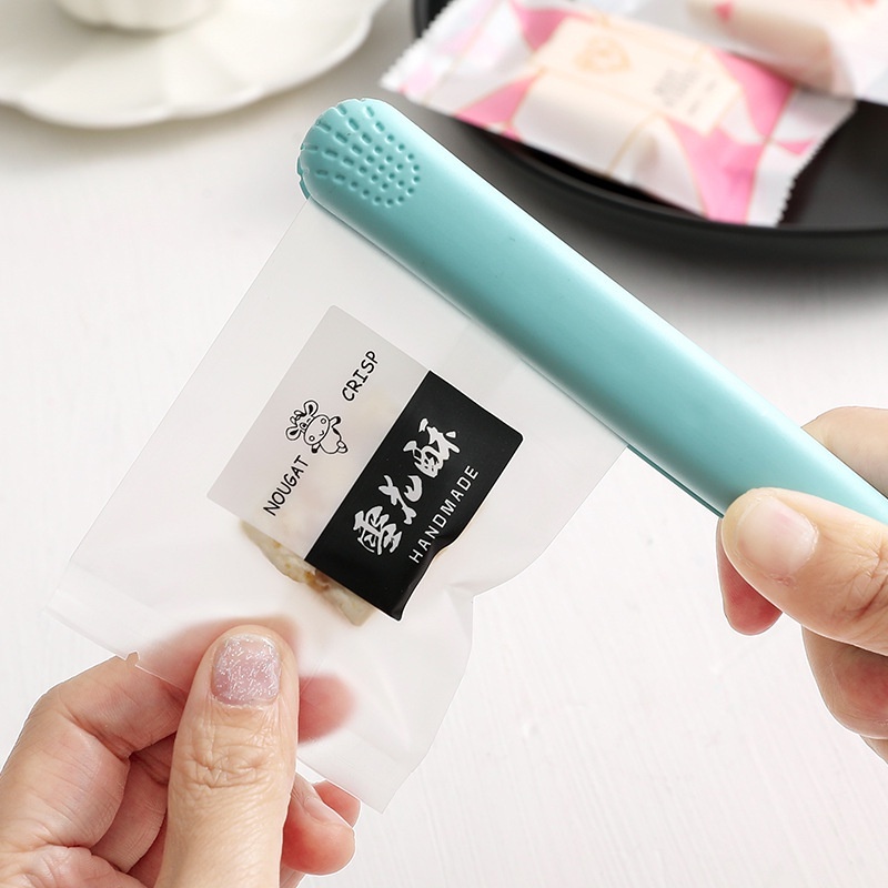 Máy hàn miệng túi bánh mini cầm tay