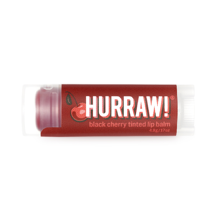 Son dưỡng môi hurraw! lip balm 4.8g/.17oz