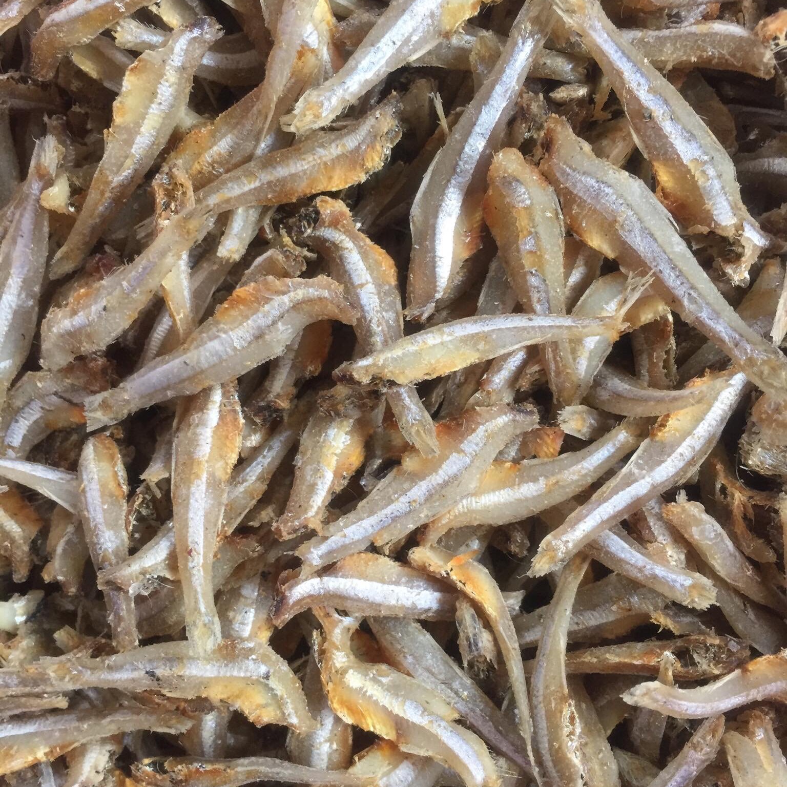 1kg cá cơm trắng ngon