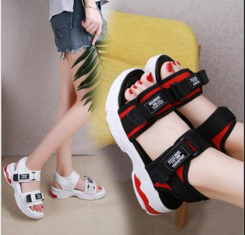 Sandal đế đỏ - Verygood Ha Noi
